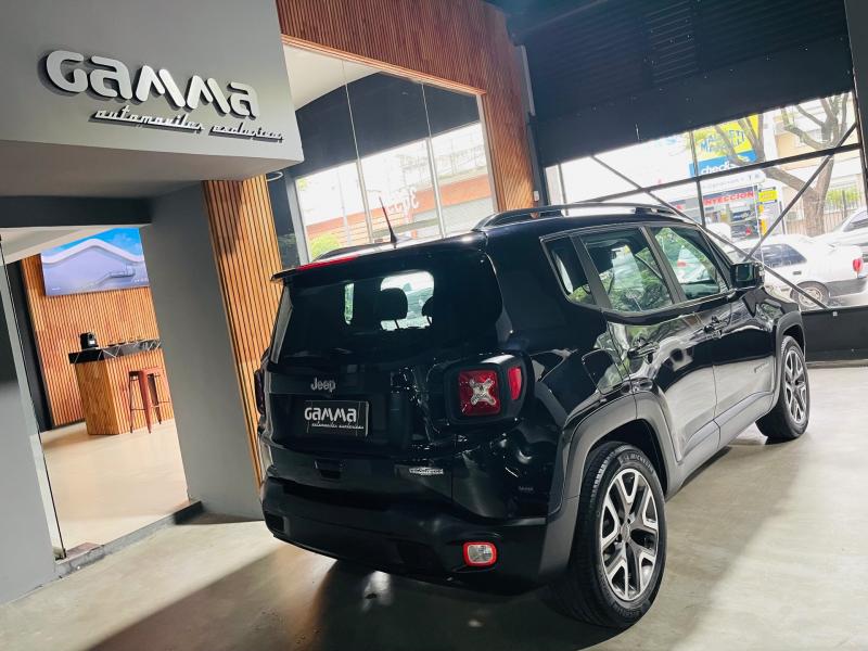 Imagen ilustrativa de Jeep Renegade 1.8 Longitude At6