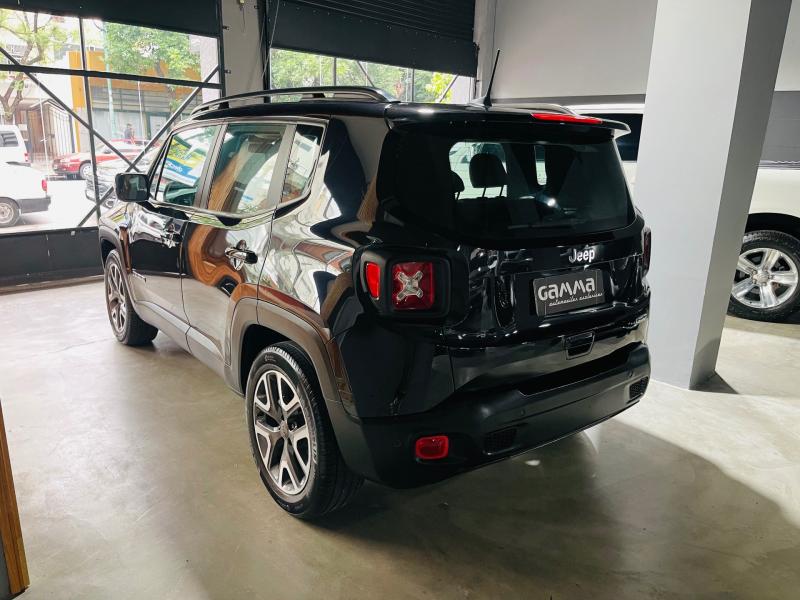 Imagen ilustrativa de Jeep Renegade 1.8 Longitude At6