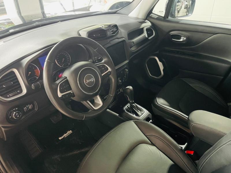 Imagen ilustrativa de Jeep Renegade 1.8 Longitude At6