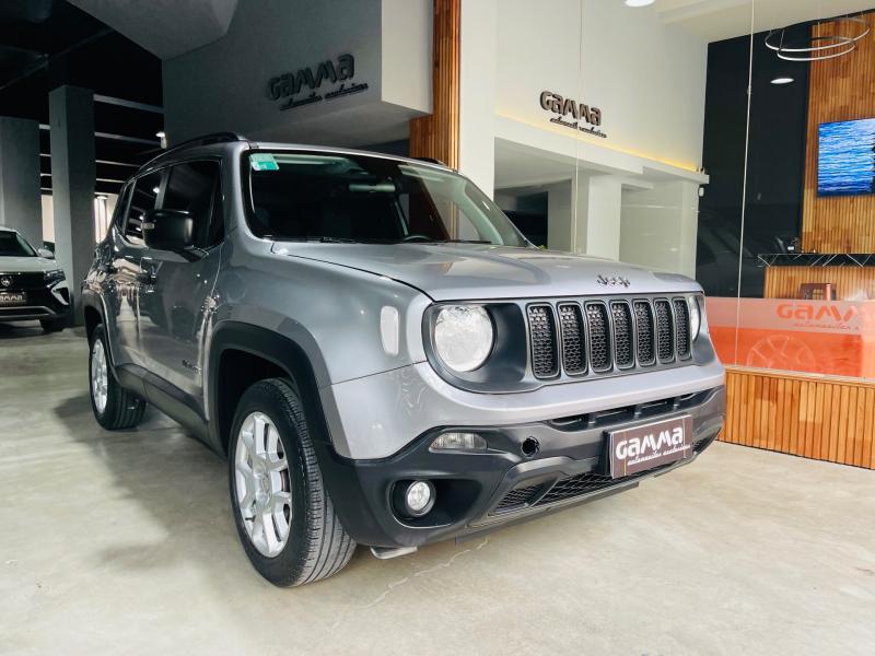 Imagen ilustrativa de Jeep Renegade 1.8 Sport Plus