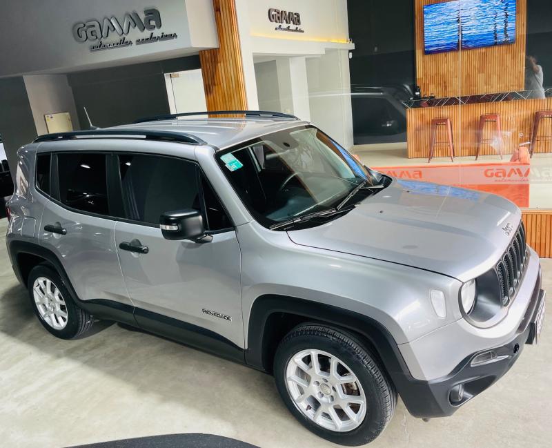 Imagen ilustrativa de Jeep Renegade 1.8 Sport Plus