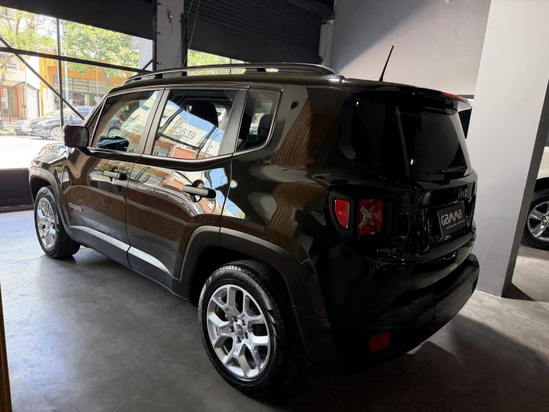 Imagen ilustrativa de Jeep Renegade 1.8 Sport Plus