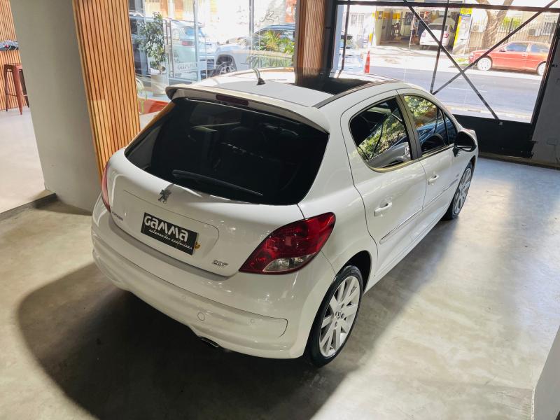 Imagen ilustrativa de Peugeot 207 1.6 Gti 156cv 5 p