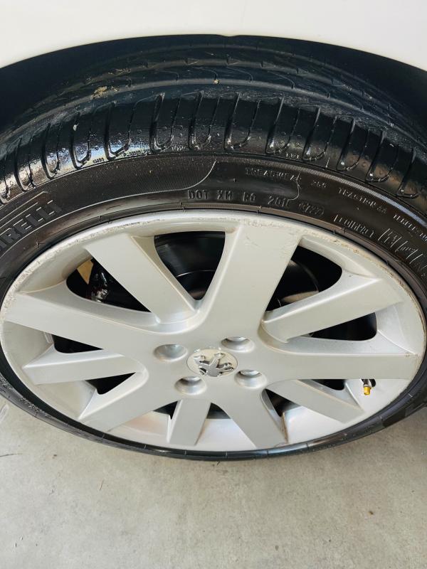 Imagen ilustrativa de Peugeot 207 1.6 Gti 156cv 5 p