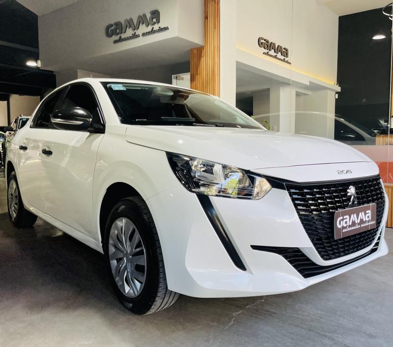 Imagen ilustrativa de Peugeot 208 1.2 New Like