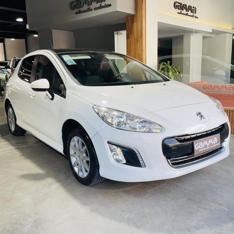 Imagen ilustrativa de Peugeot 308 1.6 Allure Nav 115cv