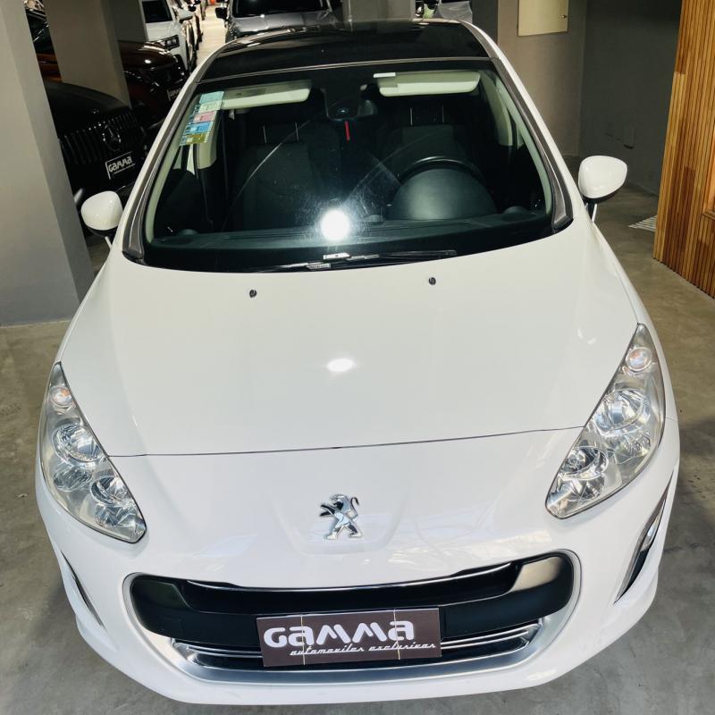 Imagen ilustrativa de Peugeot 308 1.6 Allure Nav 115cv