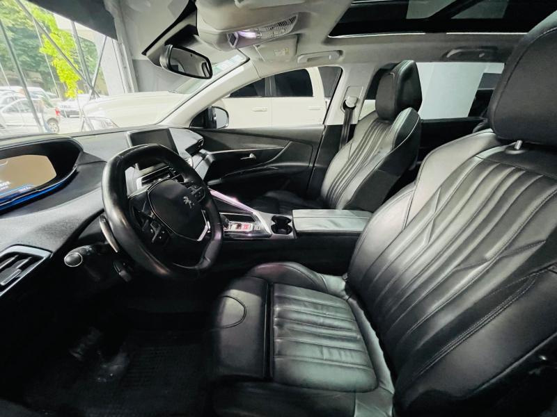 Imagen ilustrativa de Peugeot 5008 1.6 Feline B/techo Tiptronic