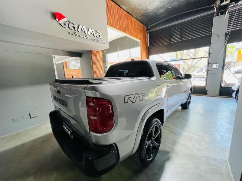 Imagen ilustrativa de RAM Rampage 2.0 Rt Gme At9 4X4