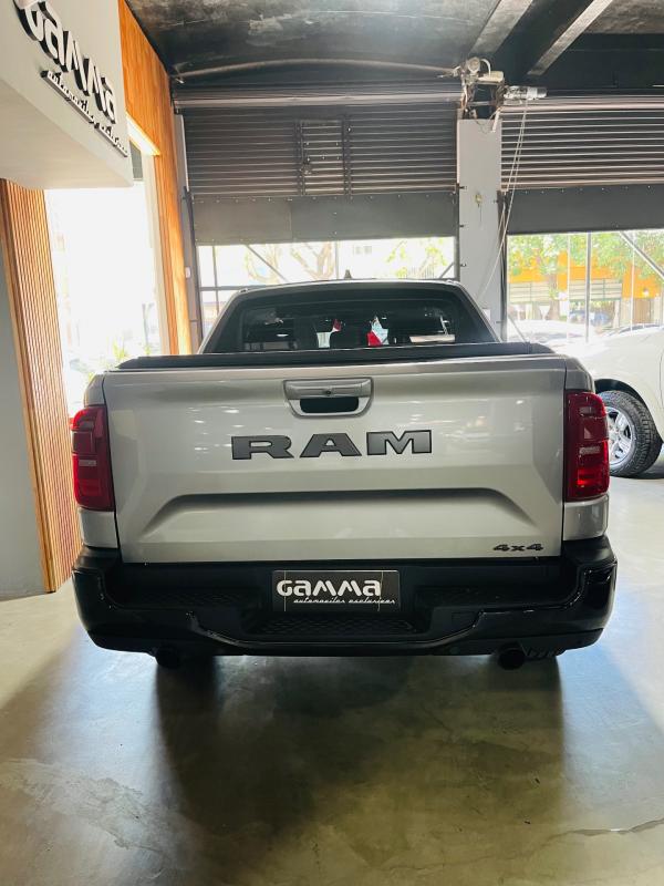 Imagen ilustrativa de RAM Rampage 2.0 Rt Gme At9 4X4