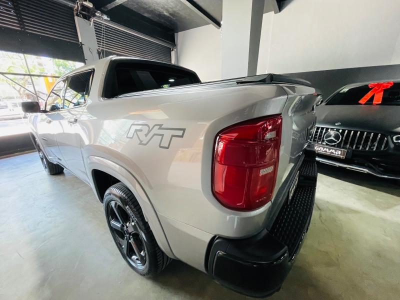 Imagen ilustrativa de RAM Rampage 2.0 Rt Gme At9 4X4