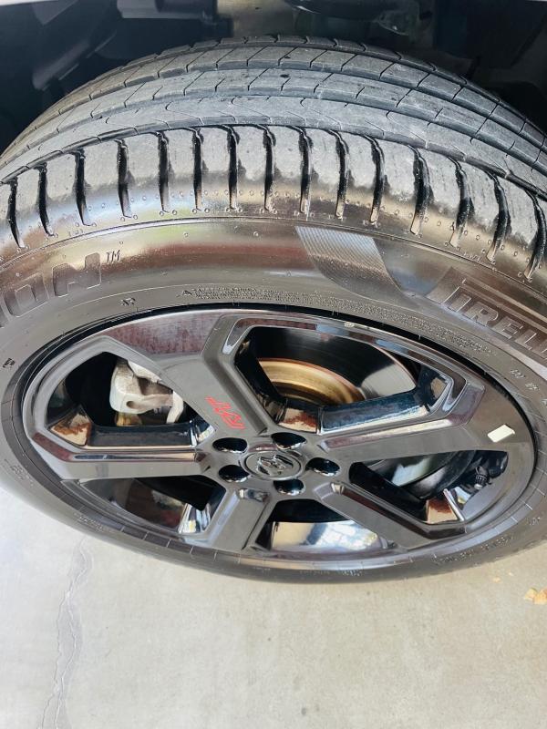 Imagen ilustrativa de RAM Rampage 2.0 Rt Gme At9 4X4