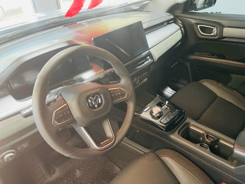 Imagen ilustrativa de RAM Rampage 2.0 Rt Gme At9 4X4