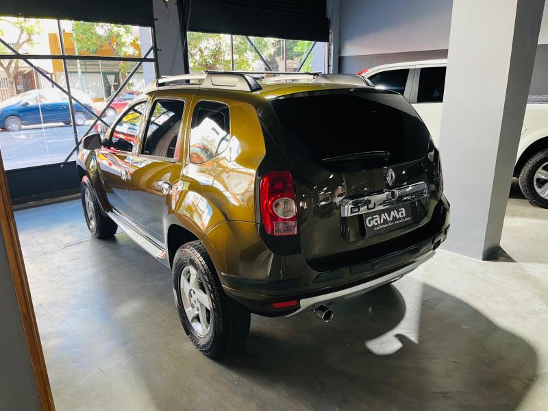 Imagen ilustrativa de Renault Duster 2.0 4x2 Privilege 138cv