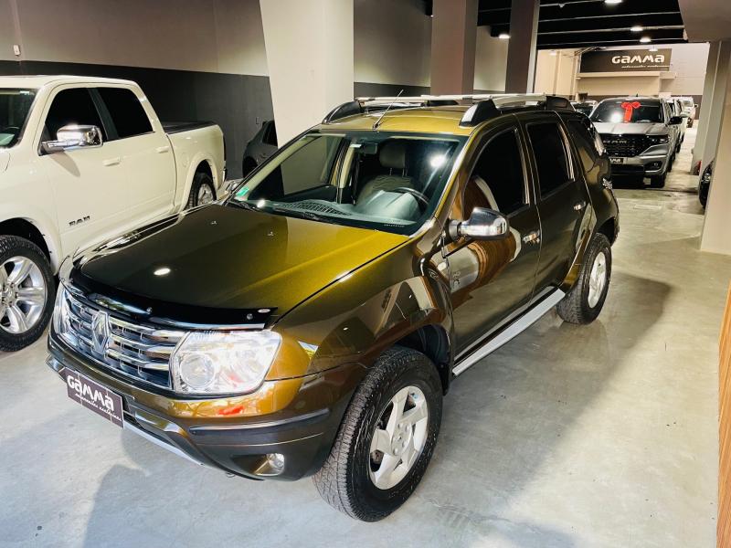 Imagen ilustrativa de Renault Duster 2.0 4x2 Privilege 138cv