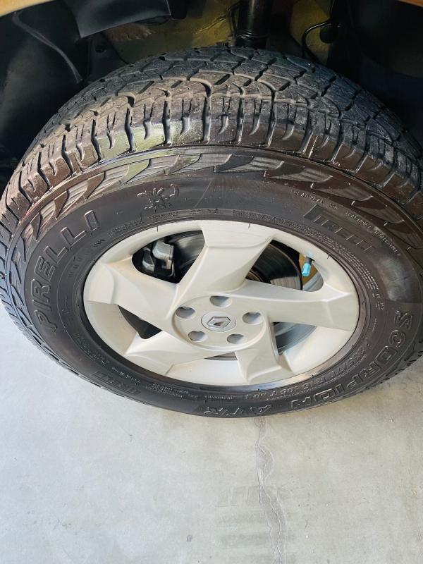 Imagen ilustrativa de Renault Duster 2.0 4x2 Privilege 138cv