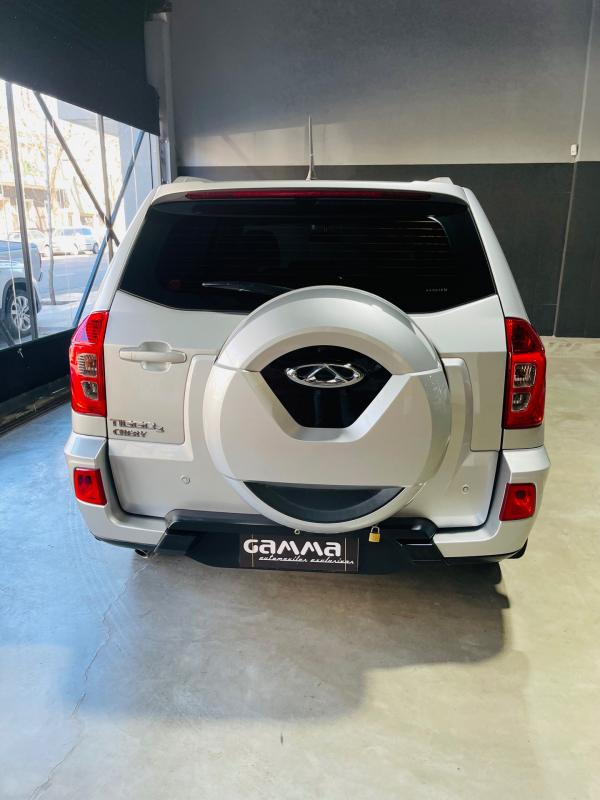 Imagen ilustrativa de Chery Tiggo 3 1.6 3 Confort