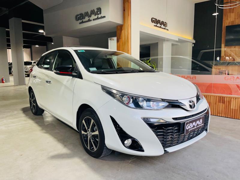 Imagen ilustrativa de Toyota Yaris 1.5 107Cv S Cvt