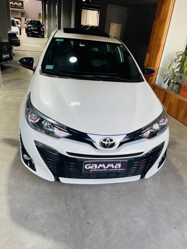 Imagen ilustrativa de Toyota Yaris 1.5 107Cv S Cvt