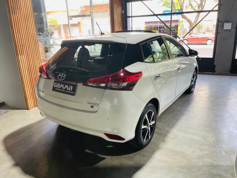 Imagen ilustrativa de Toyota Yaris 1.5 107Cv S Cvt
