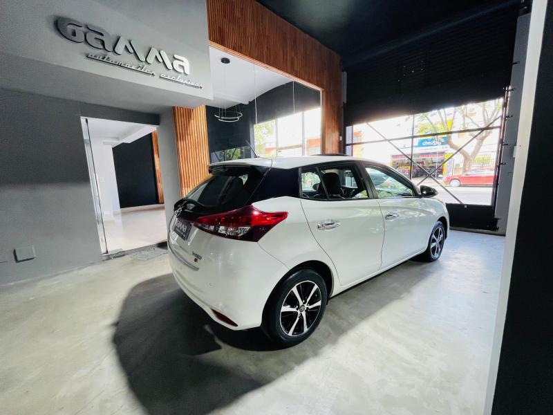 Imagen ilustrativa de Toyota Yaris 1.5 107Cv S Cvt