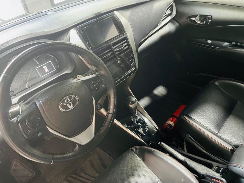 Imagen ilustrativa de Toyota Yaris 1.5 107Cv S Cvt