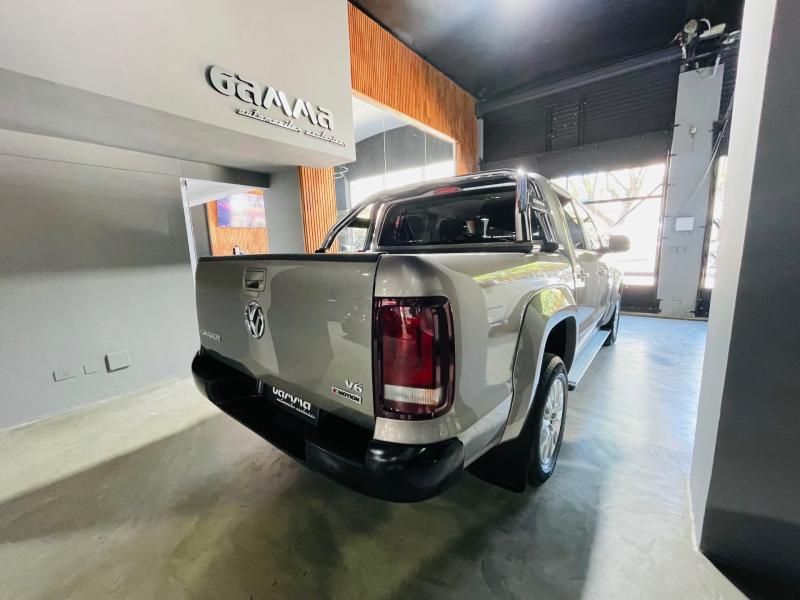 Imagen ilustrativa de Volkswagen Amarok 3.0 V6 Cd Comfortline