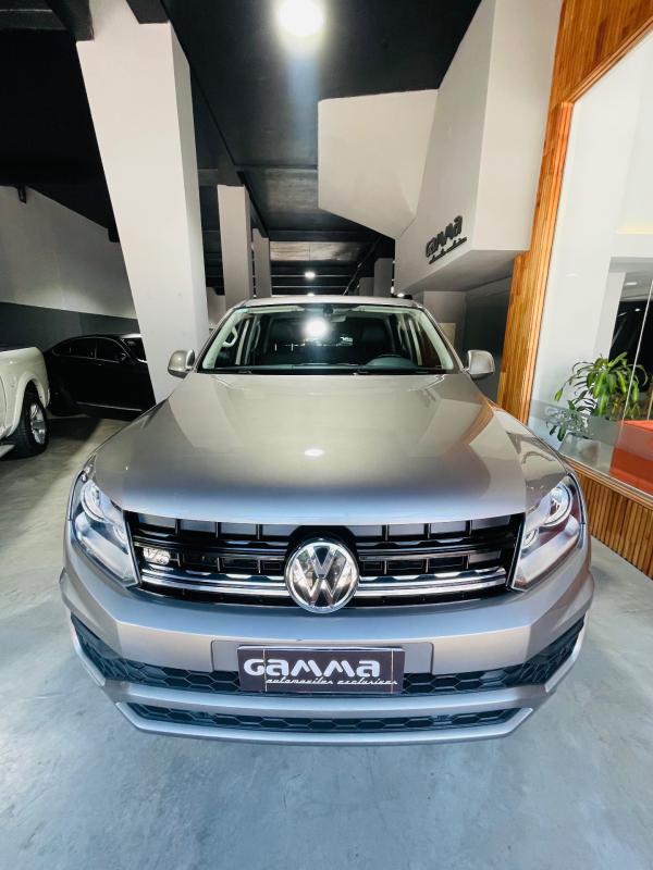 Imagen ilustrativa de Volkswagen Amarok 3.0 V6 Cd Comfortline