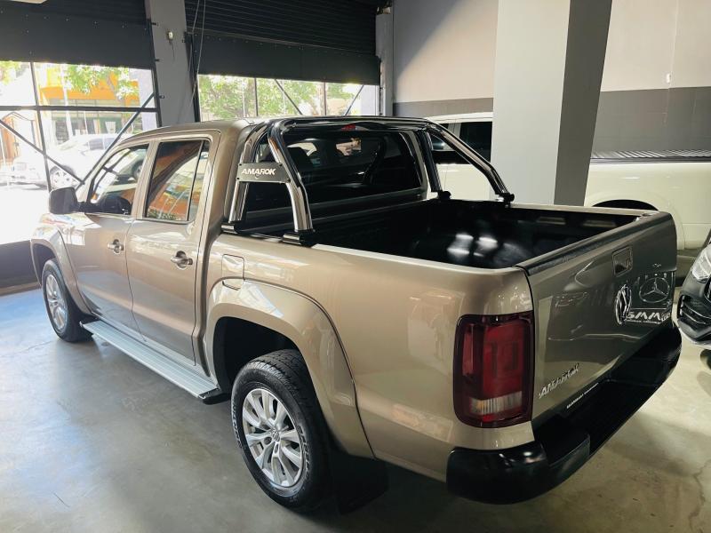 Imagen ilustrativa de Volkswagen Amarok 3.0 V6 Cd Comfortline