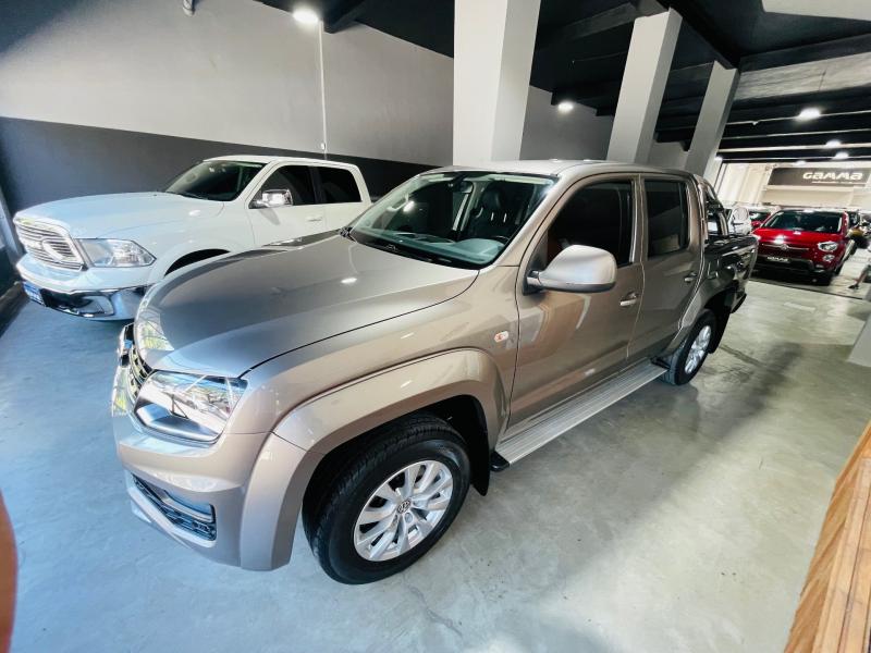 Imagen ilustrativa de Volkswagen Amarok 3.0 V6 Cd Comfortline