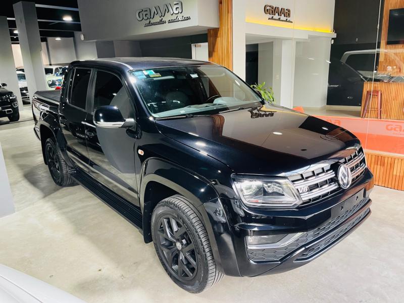 Imagen ilustrativa de Volkswagen Amarok 3.0 V6 Cd Highline