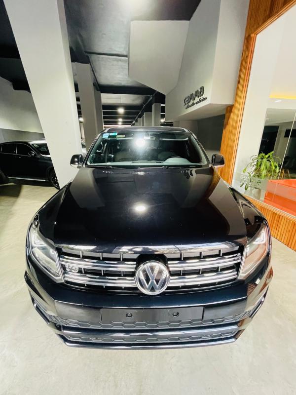 Imagen ilustrativa de Volkswagen Amarok 3.0 V6 Cd Highline