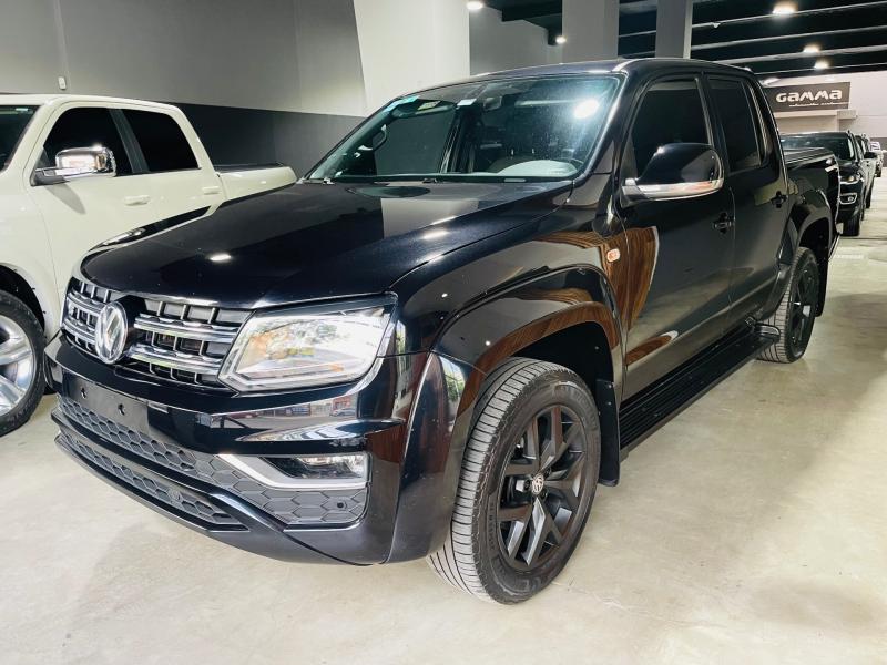 Imagen ilustrativa de Volkswagen Amarok 3.0 V6 Cd Highline