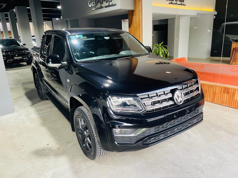 Imagen ilustrativa de Volkswagen Amarok 3.0 V6 Cd Highline