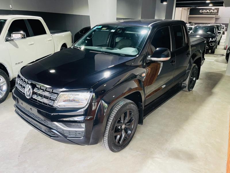 Imagen ilustrativa de Volkswagen Amarok 3.0 V6 Cd Highline