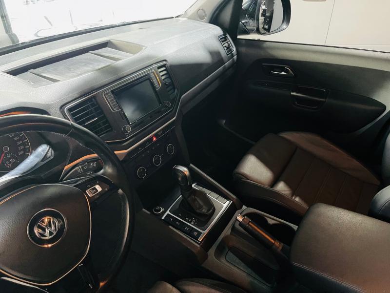Imagen ilustrativa de Volkswagen Amarok 3.0 V6 Cd Highline