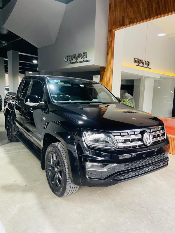 Imagen ilustrativa de Volkswagen Amarok 3.0 V6 Cd Highline